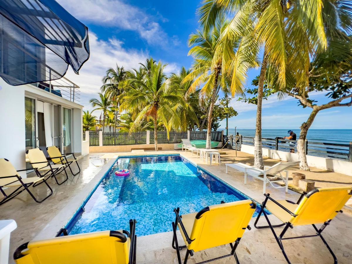 Hotel Quinta Del Mar El Frances Tolú Exteriér fotografie