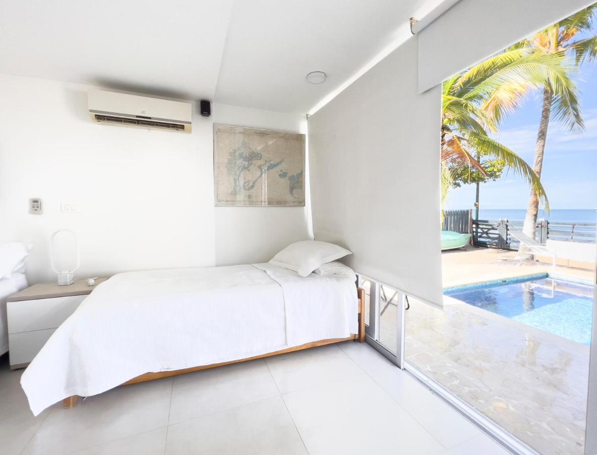 Hotel Quinta Del Mar El Frances Tolú Exteriér fotografie