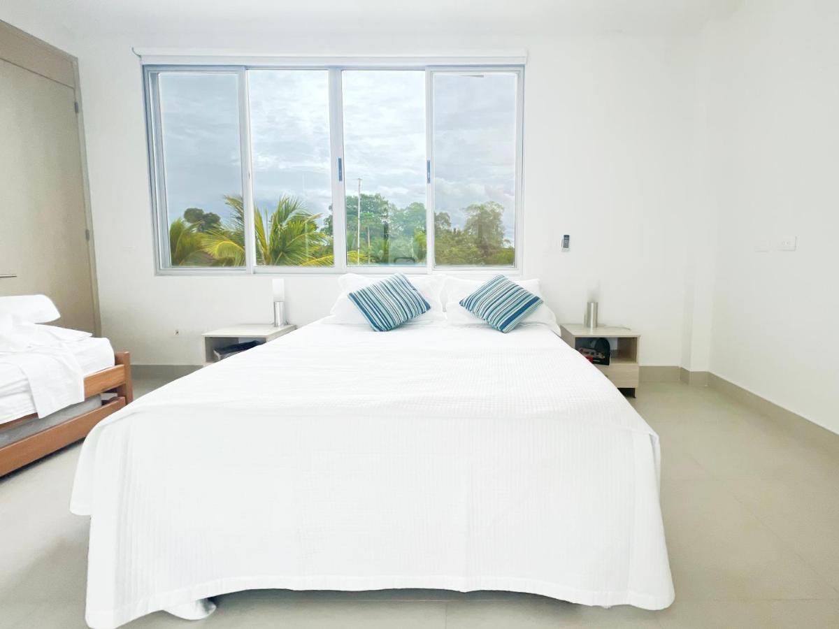 Hotel Quinta Del Mar El Frances Tolú Exteriér fotografie