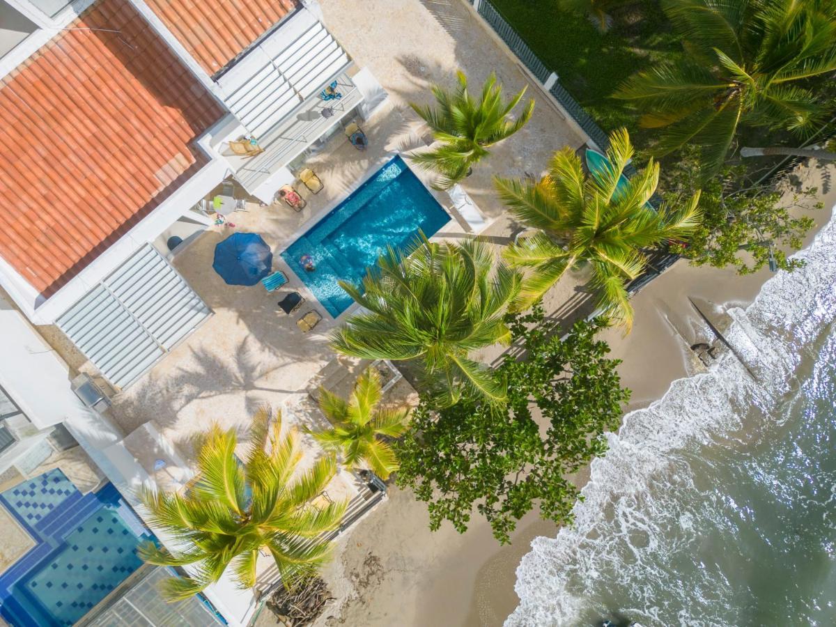 Hotel Quinta Del Mar El Frances Tolú Exteriér fotografie