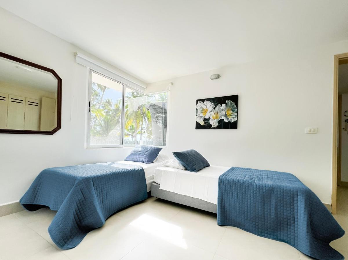 Hotel Quinta Del Mar El Frances Tolú Exteriér fotografie