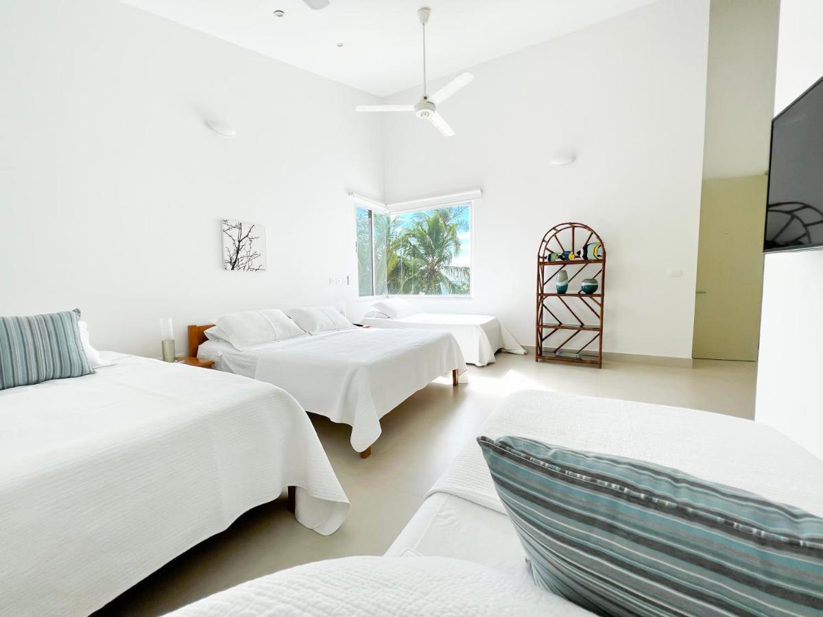 Hotel Quinta Del Mar El Frances Tolú Exteriér fotografie