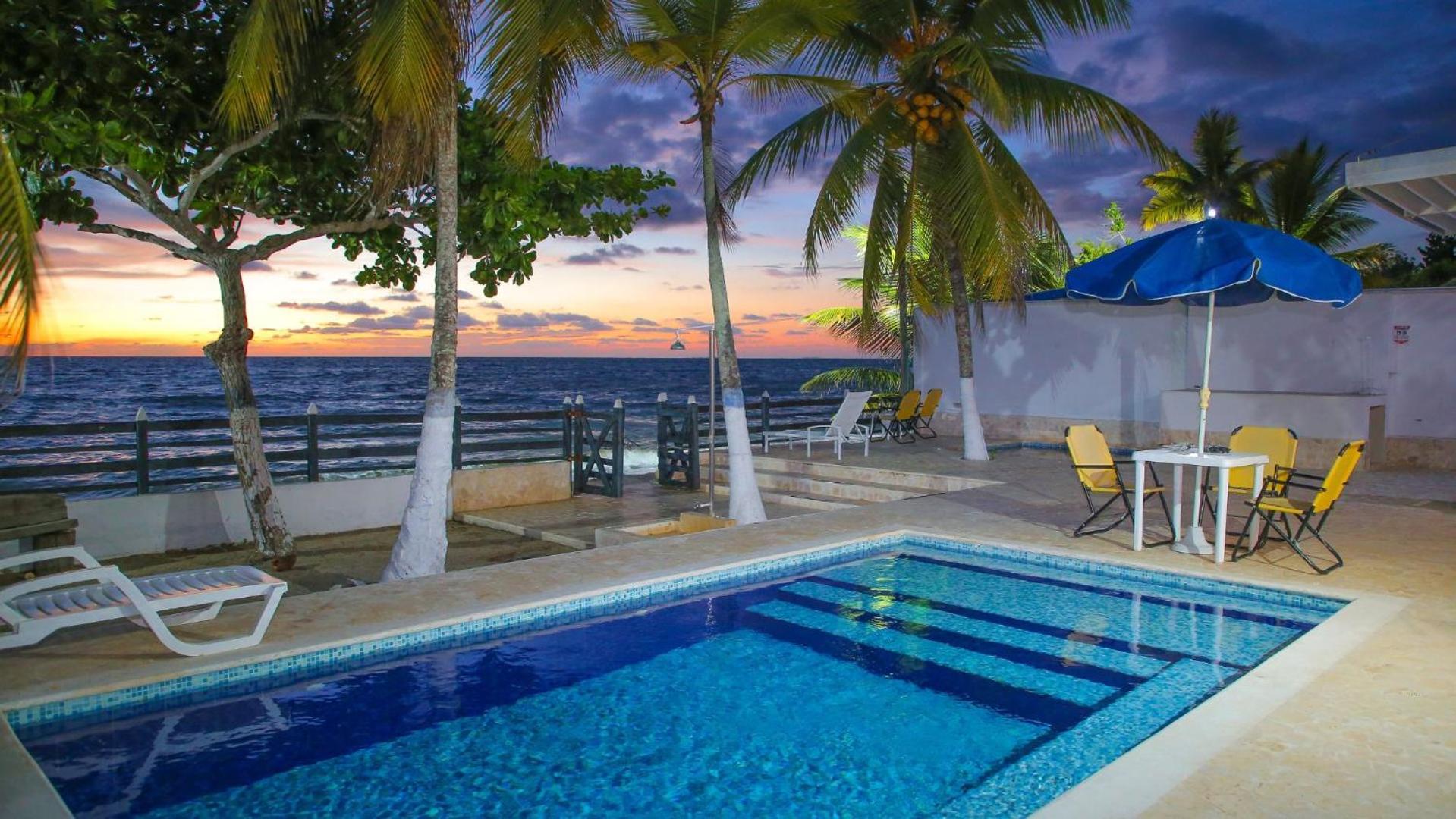 Hotel Quinta Del Mar El Frances Tolú Exteriér fotografie